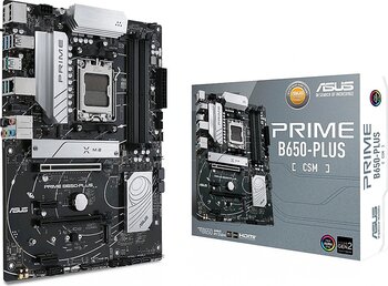 Asus Prime B650-PLUS-CSM AMD AM5 DDR5 ATX Anakart