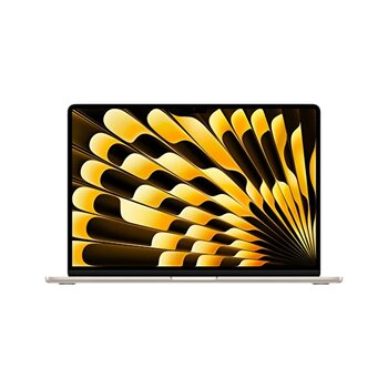 Apple 15-inch MacBook Air M5 Chip 10-Core CPU 10-Core GPU 16gb 1TB SSD Starlight Mdve4tu/a
