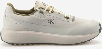 Calvin Klein Erkek Spor & Sneaker Ayakkabı YM0YM01205 - 40 - 03C-Gri