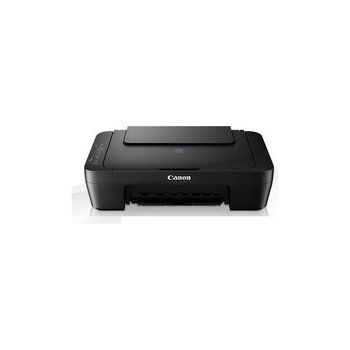 Erdo Ticaret Canon Pixma E414 Renkli Inkjet Yazıcı A4 Fotokopi Tarayıcı 8 Ppm 4 Ipm USB 2.0