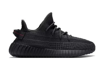 Adidas Yeezy Boost 350 V2 Black