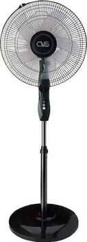 CVS DN 91018 55 W Siyah Yer Tipi Vantilatör