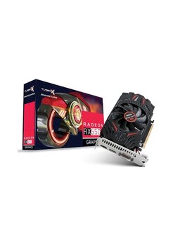 Turbox Amd Radeon Rx 550 Arcade Hero M 4 Gb Gddr5 128 Bit Hdmı Dx12 Ekran Kartı