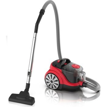 Arzum Nova Cyclone Filtreli Elektrikli Süpürge AR4110-03 - Kırmızı