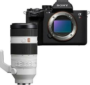 Sony A7R V + 100-400mm Lens Aynasız Fotoğraf Makinesi