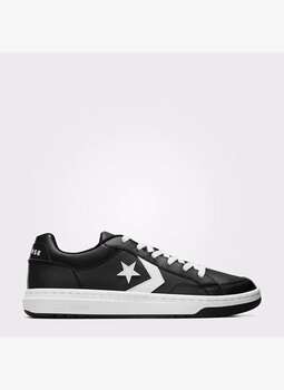 Converse Pro Blaze V3 Unisex Siyah Deri Sneaker 40 15856217