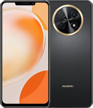 Huawei Nova Y91 128 GB Siyah