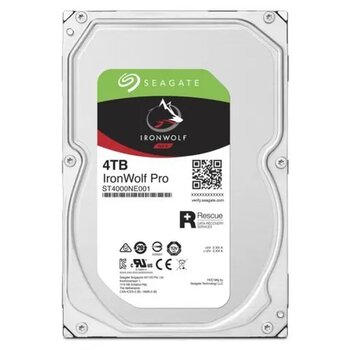 Seagate ST4000NE001 4TB Sabit Disk
