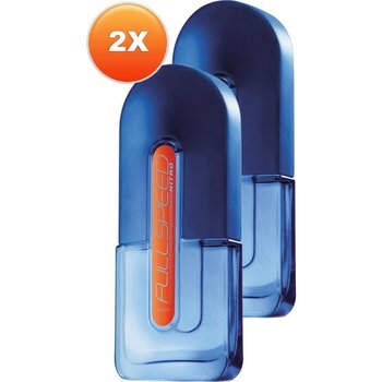 Avon Full Speed Nitro Erkek Parfüm Edt 75 Ml. Ikili Set