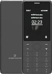 Digiphone S500 Siyah Tuşlu Cep Telefonu