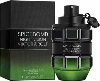 Viktor&Rolf Spicebomb Night Vision EDP 90 ml Erkek Parfüm