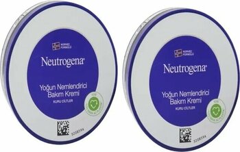 Neutrogena Yoğun Nemlendirici Bakım Kremi 2 X 200 Ml