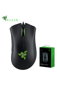 RAZER 2021 Versiyon Deathadder Essential Kablolu Gaming Mouse