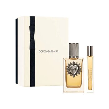 Dolce & Gabbana Devotion For Men Edp 100 Ml + Edp 10 Ml 8054754403527 Diğer