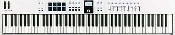Arturia Keylab Essential 88 MK3 Beyaz Midi Klavye
