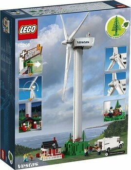 Lego Creator Expert 10268 Yapım Seti