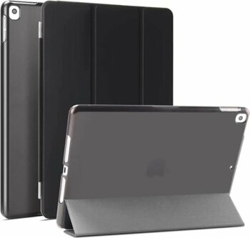 Fibaks Smart Cover Apple iPad Pro (2017) 10.5" Uyumlu Deri Tablet Kılıfı