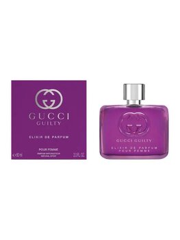 Gucci Guilty Elixir De Parfüm Pour Femme 60 Ml