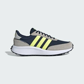 adidas Sportswear IG1184 Run 70S Lifestyle Running Shoes - 44 - Mavi - Yeşil