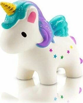 HEPBİMODA Squishy Boynuzlu At Unicorn 13.5 cm Oyuncak