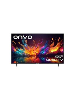 Onvo 55ovf9250uq 55" 140 Ekran Uydu Alıcılı 4K Ultra HD Google Smart Qled TV