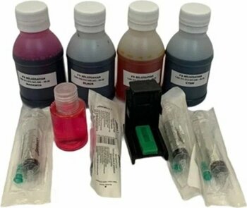 Canon PG-46 / CL-56 PIXMA E404/E414/E464/E474/E484/E3140 Kartuş Dolum Seti