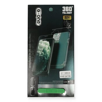 İphone 11 360 Mat Full Body Arka Koruyucu