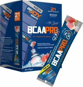 Bigjoy Sports Bcaapro Bcaa Karpuz Aroma Tekli Sachet