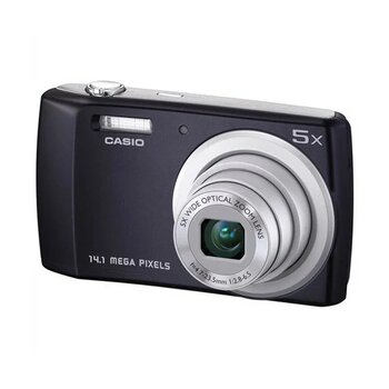 Casio R70 Siyah Dijital Fotoğraf Makinesi