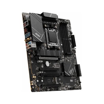 Msi Pro B650-p Wifi Amd B650 6400 Mhz (oc) Ddr5 Soket Am5 Atx Anakart