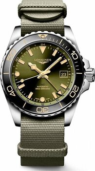 Longines Hydroconquest L3.790.4.06.2 Erkek Kol Saati