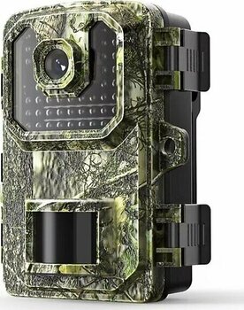 Angeleye 16MP 0.5sn Tetikleme 4k, Gece Görüşlü Fotokapan - Kamuflaj