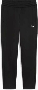 Puma EVOSTRIPE Sweatpants DK o Siyah Kadın Eşofman Altı - M