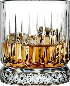 Paşabahçe Elysia 520004 355 cc 4'lü Viski Bardağı