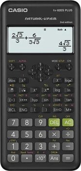 Casio Fx-82-Es Fonksiyonlu Hesap Makinesi FX-82ESPLUSBK-WDTV(TH)