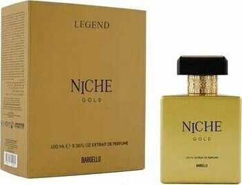 Bargello Niche Legend Extrait de parfume 100 ml Unisex