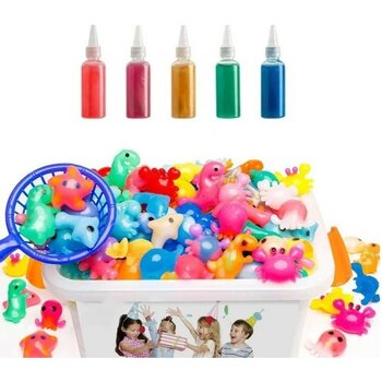 GV Home Magic Water Yedek Jel Elf Aqua Gel Sihirli Su Oyuncak Seti Kalıp Içermez