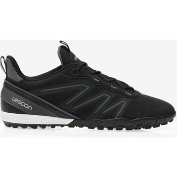 Lescon Attack 3 Siyah Erkek Halı Saha  Ayakkabı - 40
