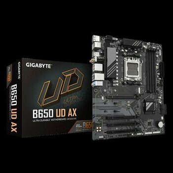 Gıgabyte B650 Ud Ax, 800 MHZ 4xddr5,Am5 Soket Gamıng Anakart