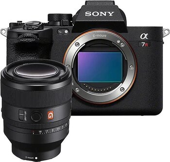 Sony A7R V + 50mm Lens Aynasız Fotoğraf Makinesi