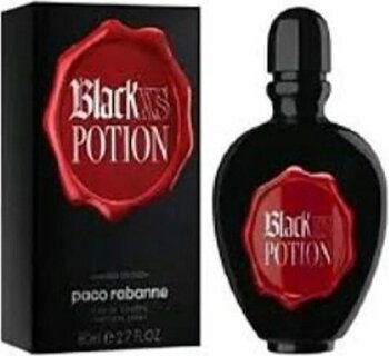 Paco Rabanne Black Xs Potion Edt 80 Ml Kadın Parfüm