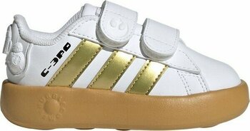 Adidas Sportswear IH1138 ADIDAS STAR WARS GRAND COURT 2.0 SHOES INFANTS - 27
