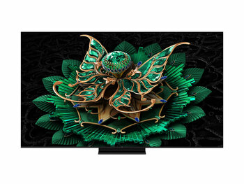 TCL 75C7K 4K Ultra HD 75 inç MiniLED Siyah Smart TV