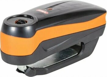 Abus 7000 Rs1 Turuncu Motosiklet Disk Kilidi