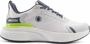 Lumberjack Bambu 4fx Beyaz Erkek Koşu Ayakkabısı - 40