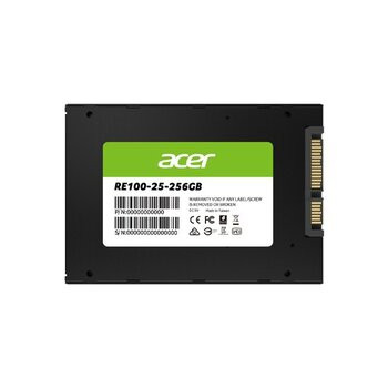 Acer RE100 256GB 450MB-500MB SATA SSD