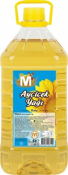Migros Ayçiçek Yağı 5 L