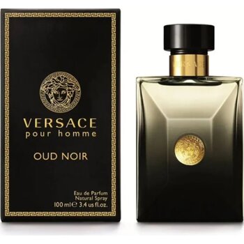 Versace Oud Noir Pour Homme Erkek Parfüm Edp 100 Ml
