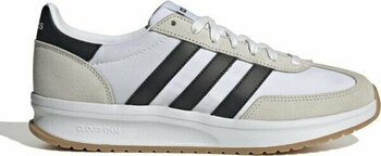 adidas Run 70S 2.0 Erkek Koşu Ayakkabısı - Gri - Siyah - Bej - 39,5