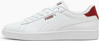 PUMA SMASH 3.0 L Ayakkabı Erkek - 42,5 - Beyaz